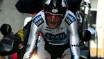 Frank Schleck w�hrend des Prologes der Tour de Luxembourg 2009